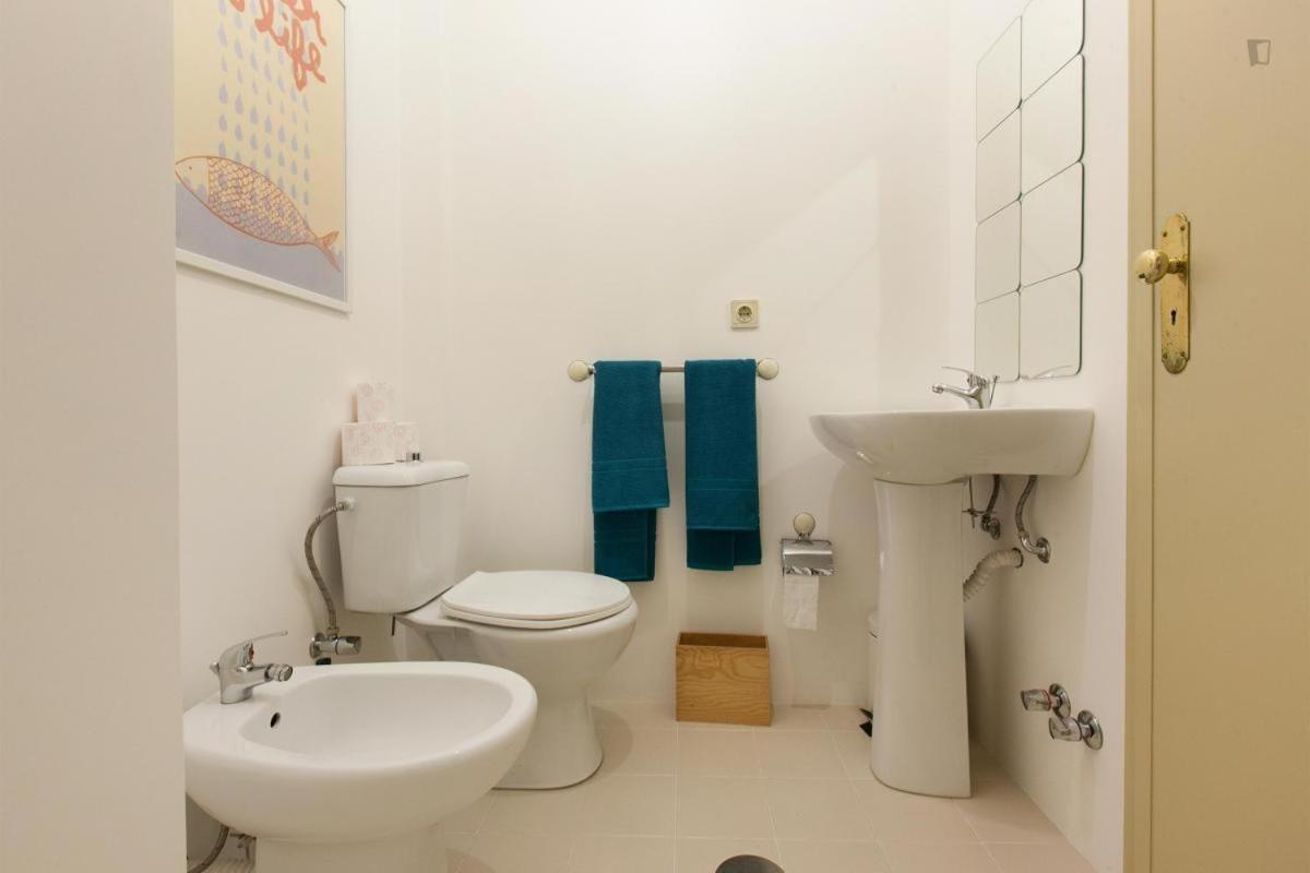 Cozy Apartment Casa Da Musica Porto Eksteriør bilde